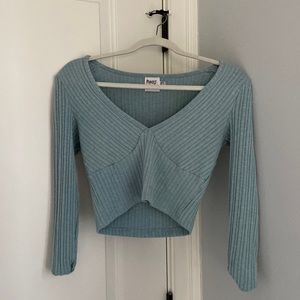 Princess polly long sleeve top